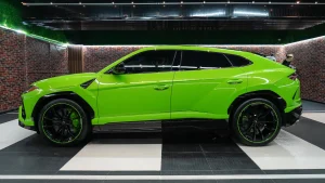 Lamborghini URUS Pearl Capsule for Sale in Dubai