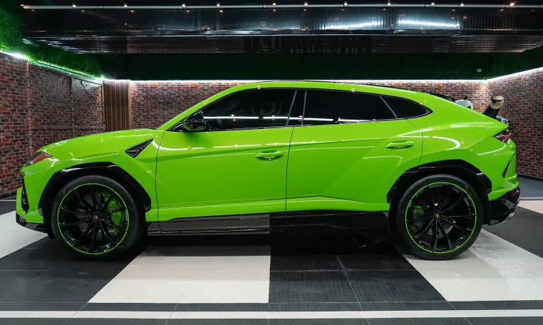 Lamborghini URUS Pearl Capsule for Sale in Dubai