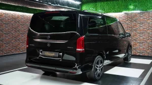 Mercedes V 250 D Exotic Car for Sale in Dubai