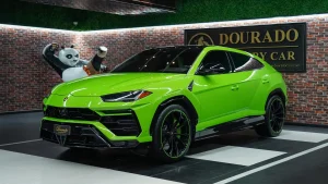 Lamborghini URUS Pearl Capsule for Sale in Dubai UAE