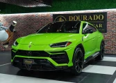 Lamborghini URUS Pearl Capsule for Sale in UAE