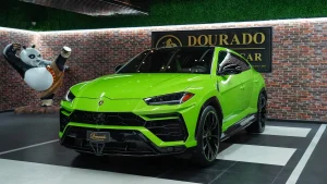 Lamborghini URUS Pearl Capsule for Sale in UAE