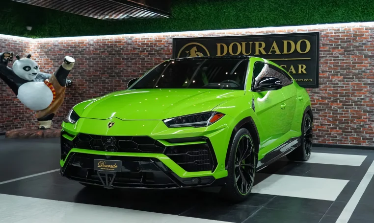 Lamborghini URUS Pearl Capsule for Sale in UAE