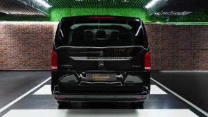 Mercedes V 250 D Dealership in Dubai