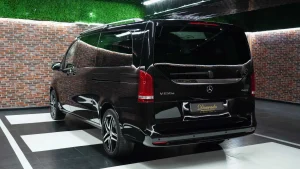 Mercedes V 250 D Dealership in Dubai UAE