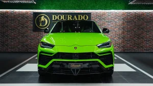 Lamborghini URUS Pearl Capsule Car for Sale in Dubai