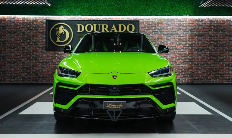Lamborghini URUS Pearl Capsule Car for Sale in Dubai