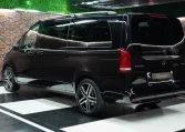 Mercedes V 250 D Dealership in UAE