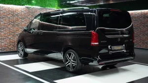 Mercedes V 250 D Dealership in UAE