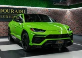 Lamborghini URUS Pearl Capsule Super Car for Sale in Dubai