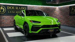 Lamborghini URUS Pearl Capsule Super Car for Sale in Dubai
