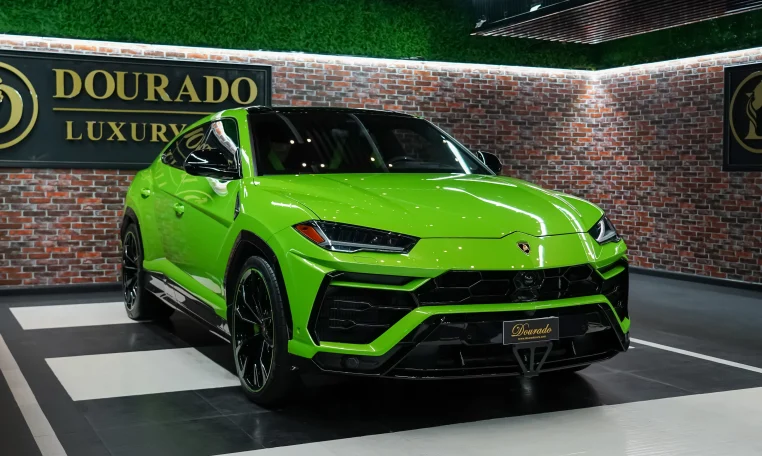 Lamborghini URUS Pearl Capsule Super Car for Sale in Dubai