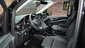 Mercedes V 250 D Car Dealership in UAE