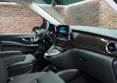 Mercedes V 250 D Super Car Dealership in UAE