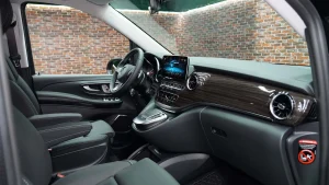 Mercedes V 250 D Super Car Dealership in UAE