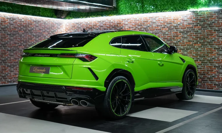 Lamborghini URUS Pearl Capsule Car for Sale in Dubai UAE