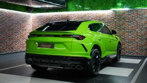 Lamborghini URUS Pearl Capsule Exotic Car for Sale in UAE
