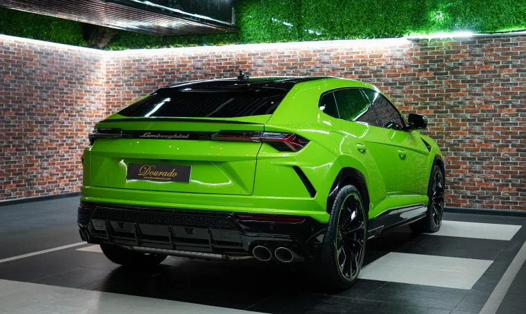 Lamborghini URUS Pearl Capsule Exotic Car for Sale in UAE