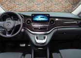 Mercedes V 250 D Exotic Car Dealership in UAE
