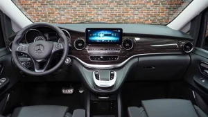 Mercedes V 250 D Exotic Car Dealership in UAE