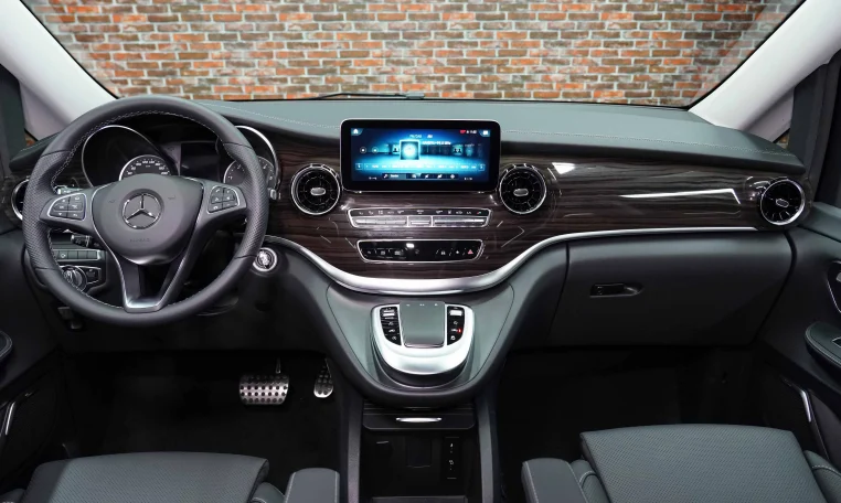 Mercedes V 250 D Exotic Car Dealership in UAE