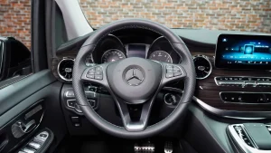 Buy Mercedes V 250 D in Dubai UAE