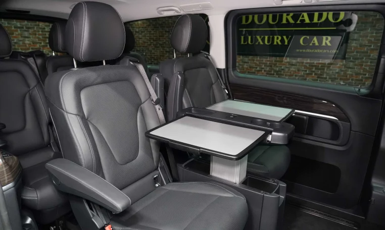 Buy Mercedes V 250 D in Dubai