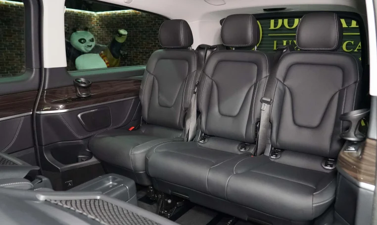 Buy Mercedes V 250 D Car in Dubai