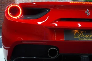 Ferrari 488 Spider Exotic Car Dealership in UAE