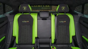 Lamborghini URUS Pearl Capsule Luxury Car Dealership in Dubai