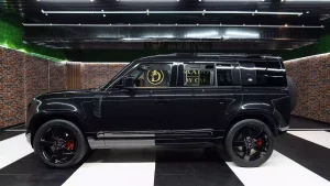 Land Rover Defender 110/P400/X-Edition 2023 Luxury Car Dealership Dubai