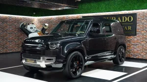 Buy 2023 Land Rover Defender 110 P400 X-Edition for sale in Dubai,UAE