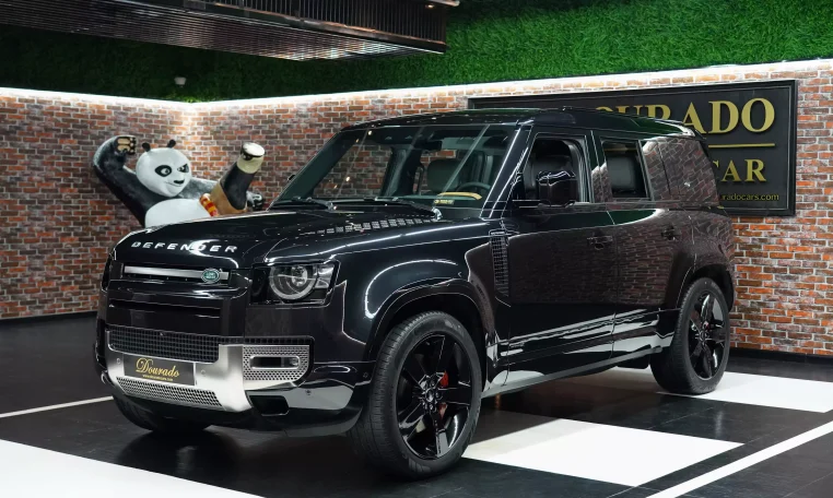Buy 2023 Land Rover Defender 110 P400 X-Edition for sale in Dubai,UAE
