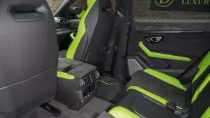 Lamborghini URUS Pearl Capsule Exotic Car Dealership in Dubai