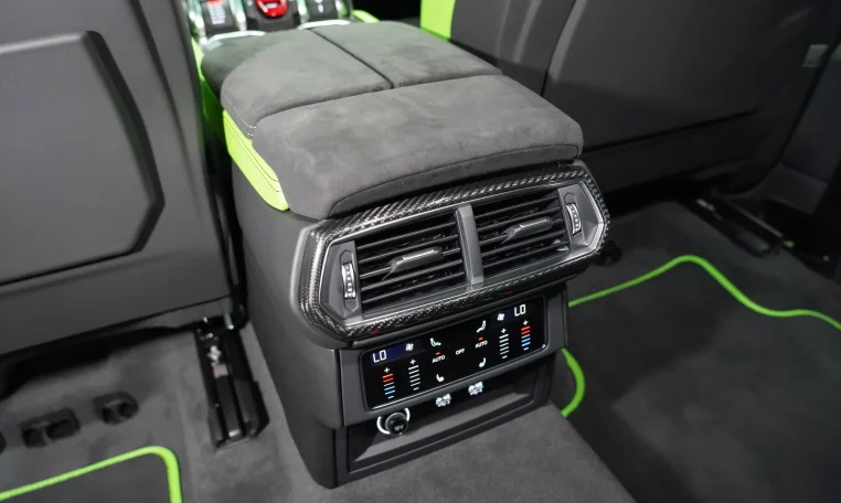 Lamborghini URUS Pearl Capsule Exotic Car Dealership in UAE