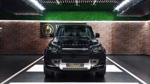 Land Rover Defender 110/P400/X-Edition 2023 Luxury Car for sale in Dubai