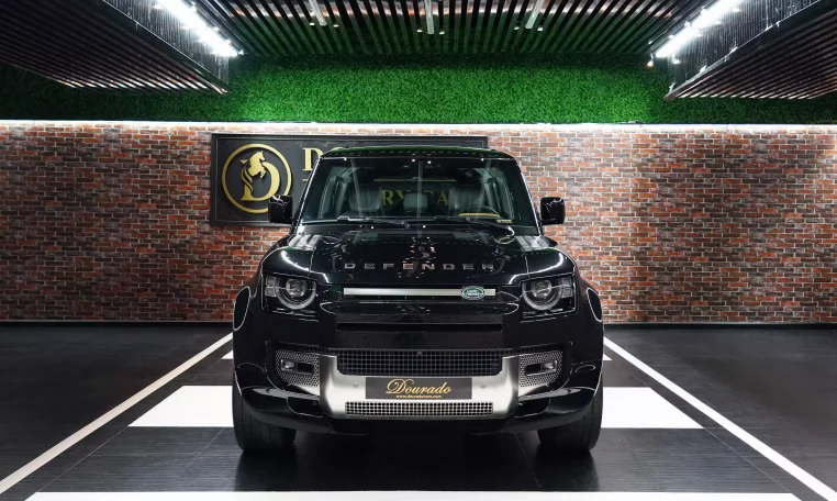 Land Rover Defender 110/P400/X-Edition 2023 Luxury Car for sale in Dubai