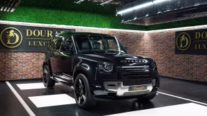 Land Rover Defender 110/P400/X-Edition 2023 Luxury Car for sale