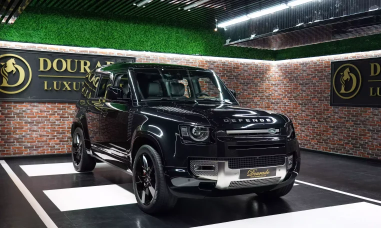 Land Rover Defender 110/P400/X-Edition 2023 Luxury Car for sale