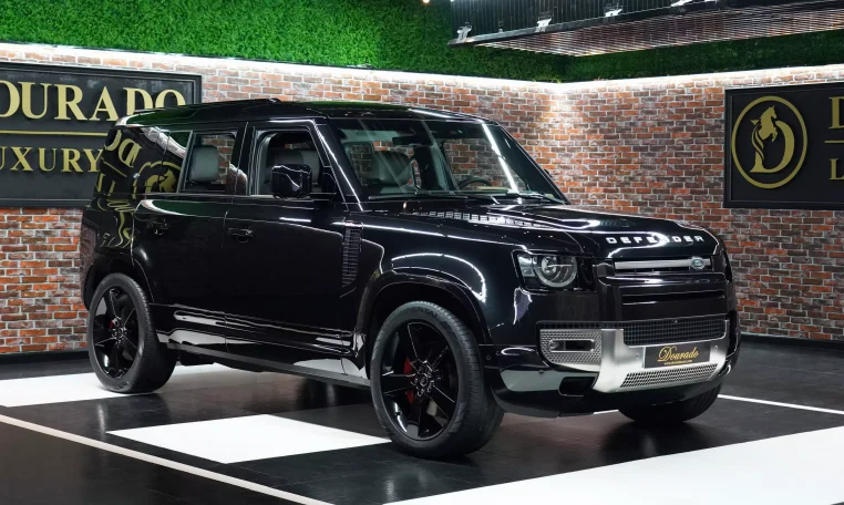 2023 Land Rover Defender 110 P400 X-Edition for sale