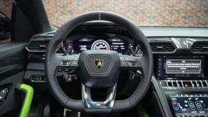 Buy Lamborghini URUS Pearl Capsule in Dubai