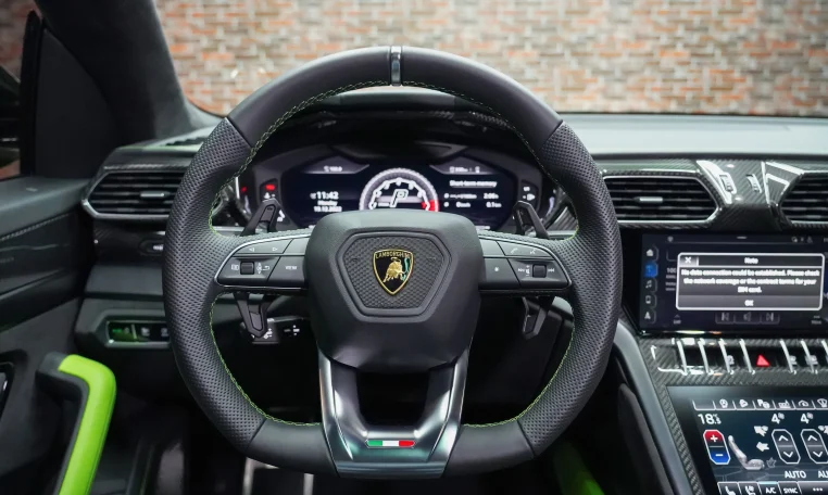 Buy Lamborghini URUS Pearl Capsule in Dubai