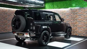 Land Rover Defender 110/P400/X-Edition 2023 Luxury Car for sale in Dubai UAE