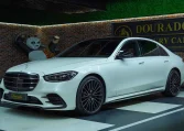Mercedes S 500 4MATIC for Sale in Dubai