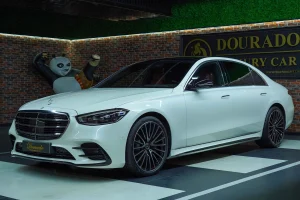 Mercedes S 500 4MATIC for Sale in Dubai