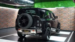 Land Rover Defender 110/P400/X-Edition 2023 Exotic Car for sale in Dubai UAE