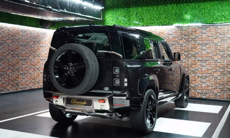 Land Rover Defender 110/P400/X-Edition 2023 Exotic Car for sale in Dubai UAE