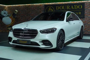 Mercedes S 500 4MATIC for Sale