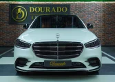 Mercedes S 500 4MATIC for Sale in Dubai UAE