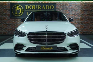 Mercedes S 500 4MATIC for Sale in Dubai UAE